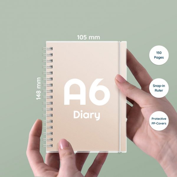 A6 Diary