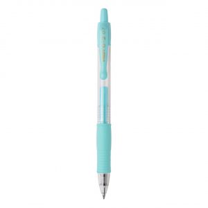 Pilot Gel Pen, Light Blue 0.7mm