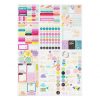 Complete Diary Stickers Kit