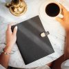 Cover for A5 Diary, black