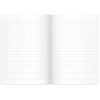 Notebook inside