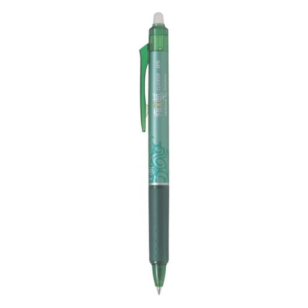 Pilot FriXion Clicker Green 0.5mm