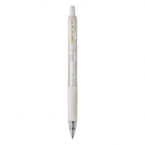 Pilot Gel Pen, White 0.7mm