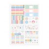 Pretty Pastels Stickers