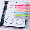 Pilot FriXion Highlighters in 6 colours