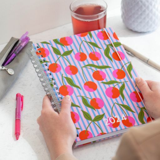 Melissa Donne diaries and notebooks