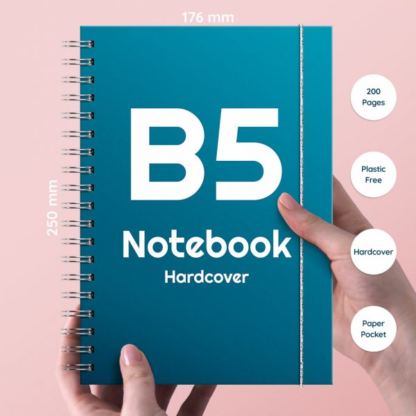 B5 Notebook