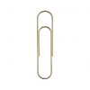 jumbo paper clip gold