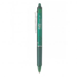 Pilot FriXion Clicker 0,7 mm Green