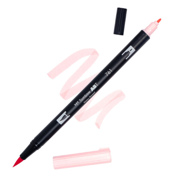 tombow 761 carnation pink